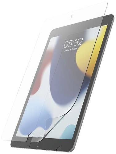 Hama Hiflex Displayschutzglas Passend für Apple-Modell: iPad (7. Generation), iPad (8. Generation), von Hama