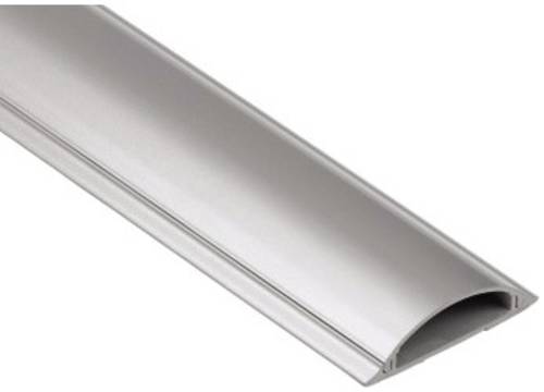Hama Kabelkanal PVC Grau starr (L x B x H) 1000 x 70 x 21mm 1 St. 00020618 von Hama