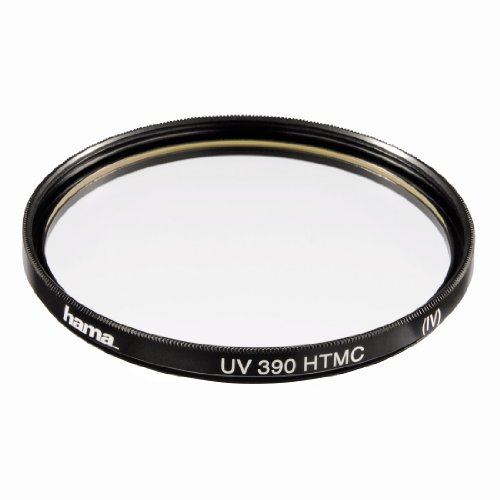 Hama UV- und Schutz-Filter (8-fach Vergütung, Für 86 mm Foto-Kameraobjektive, HTMC, 390) von Hama