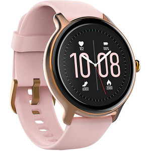 hama Fit Watch 4910 Smartwatch rosa von Hama
