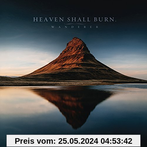 Wanderer (Ltd. Deluxe 3CD Artbook) von Heaven Shall Burn