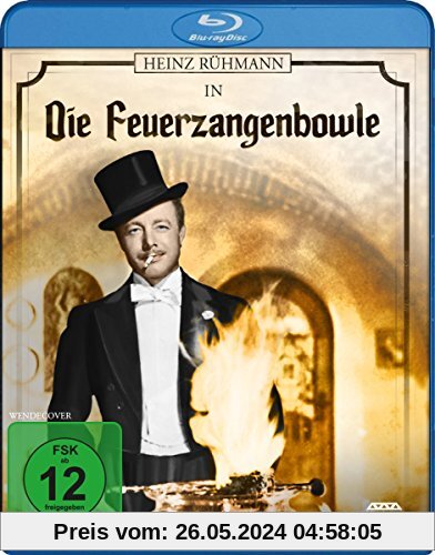 Die Feuerzangenbowle [Blu-ray] von Helmut Weiss