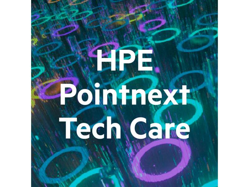 HPE 5 Jahre Serviceerweiterung Tech Care Essential Proliant DL380 Gen10+ (HY5... von Hewlett-Packard Enterprise
