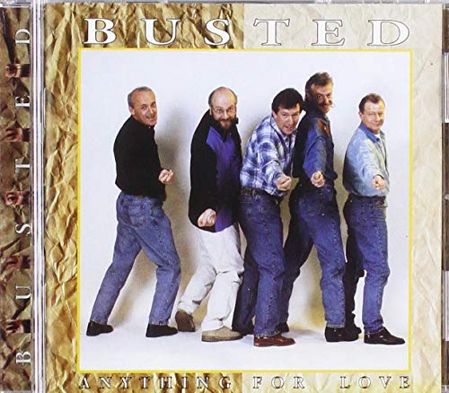 Busted - Anything For Love von Hitsound