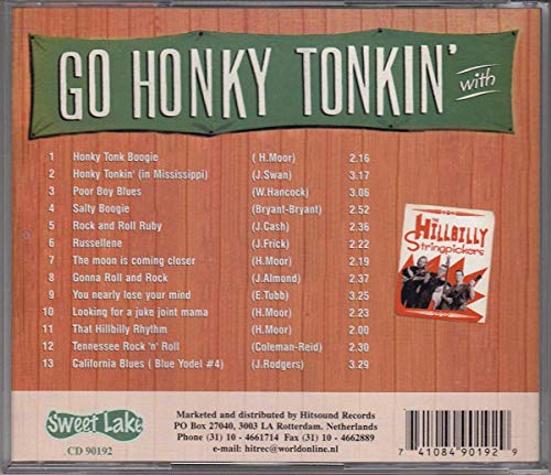 Go Honky Tonlin' With von Hitsound