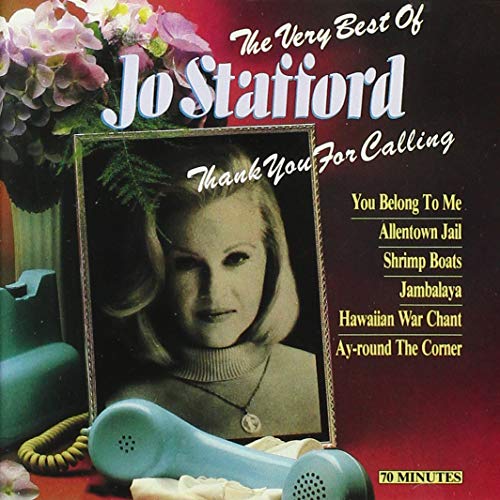 Jo Stafford - Very Best Of von Hitsound