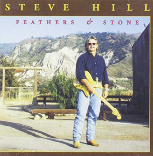 Steve Hill - Feathers And Stone von Hitsound
