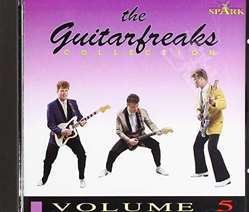 Various - Guitarfreaks Collection / Volume 5 von Hitsound
