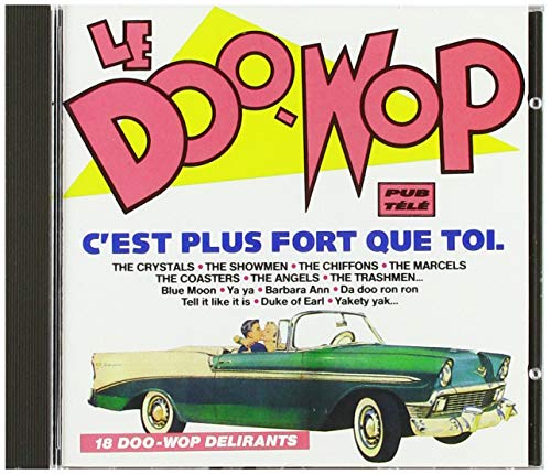 Various - Le Doo-Wop von Hitsound
