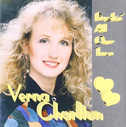 Verna Charlton - Breakin' All Over Town von Hitsound