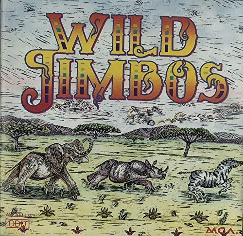 Wild Jimbos - Wild Jimbos von Hitsound
