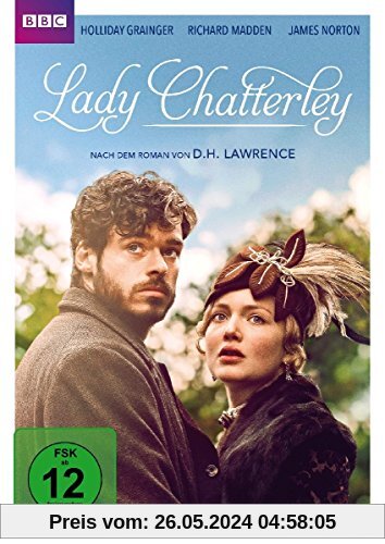 Lady Chatterley von Holliday Grainger