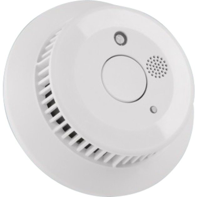Smart Home Rauchwarnmelder mit Q-Label (HMIP-SWSD), Rauchmelder von Homematic IP