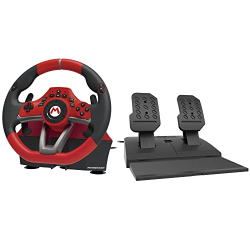 Hori Kart Racing Wheel Pro Deluxe NSW-228U Nintendo Switch/PC von Hori