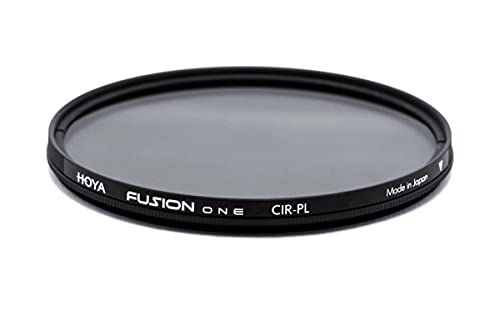 Hoya Fusion One Cirkular Polfilter CIR-PL 52 mm, 18 vergütete Schichten von Hoya
