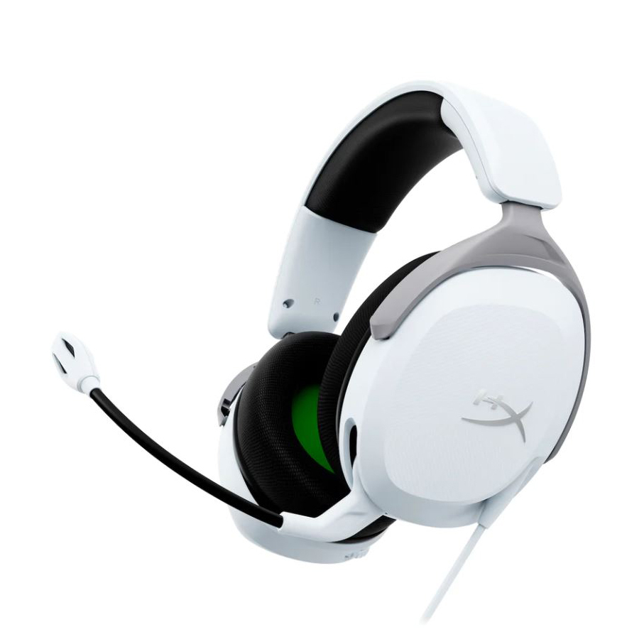 HyperX Cloud Stinger 2 Core Gaming Kopfhörer für Xbox, weiß von HyperX