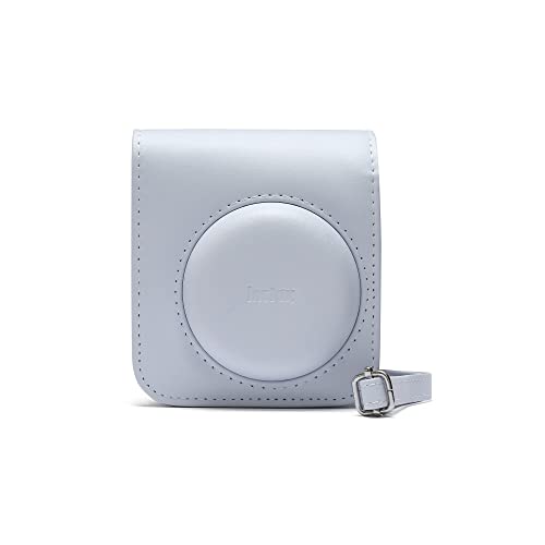 INSTAX Mini 12 Camera Tasche, Clay-White, Polyurethan von INSTAX