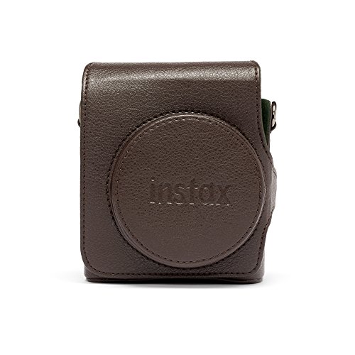 INSTAX Mini 90 case, Brown von INSTAX