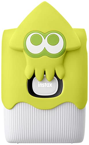 INSTAX Mini LINK 2 Nintendo Splatoon 3 Bundle Kit von INSTAX