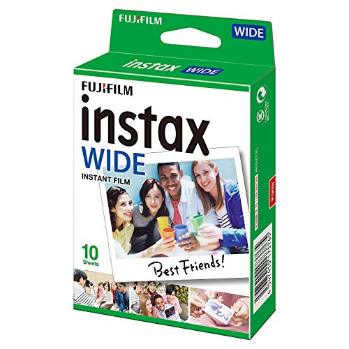 INSTAX WIDE Film Standard (10/PK) von INSTAX