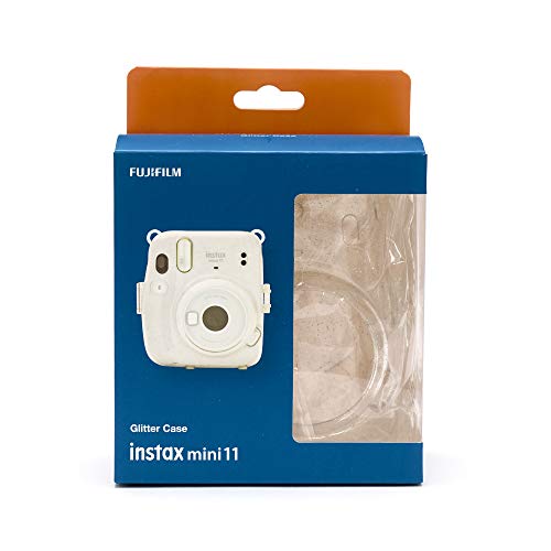 INSTAX mini 11 camera case, Glitter von INSTAX