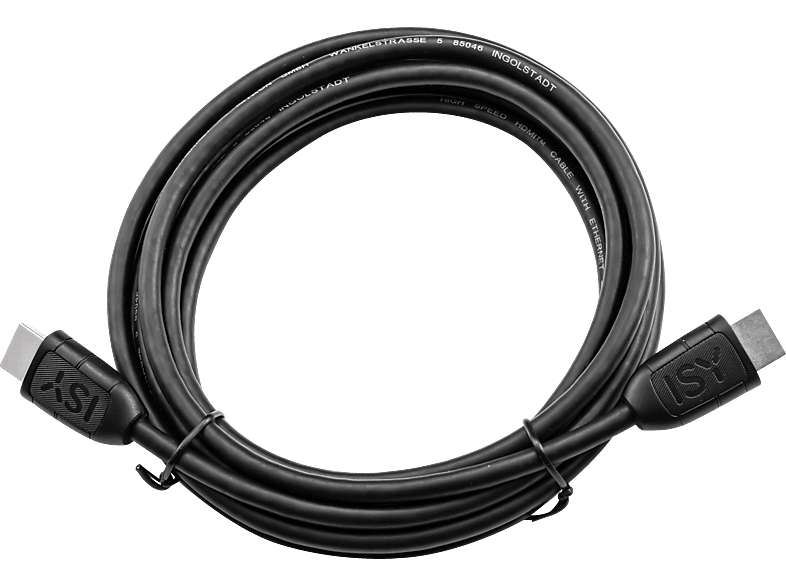 ISY IHD-3400, HDMI-Kabel, 3 m von ISY