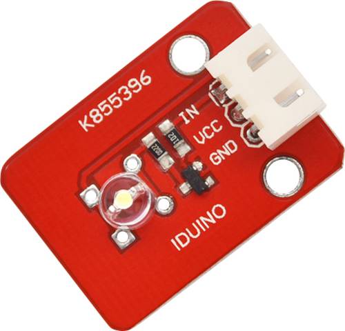 Iduino SE058 LED-Modul 1 St. Passend für (Entwicklungskits): Arduino von Iduino