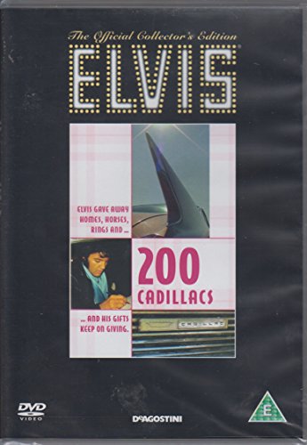 Various Artists - 200 Cadillacs von Image