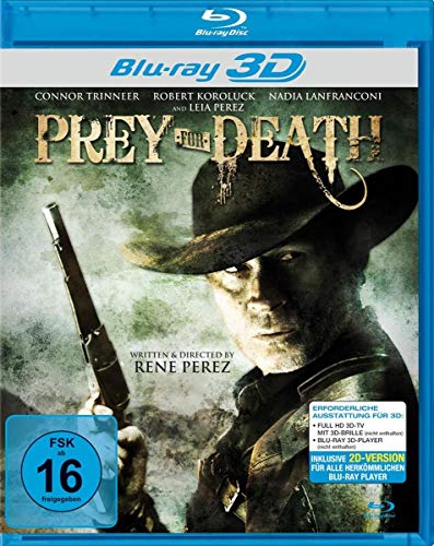 Prey for Death [3D Blu-ray] [Special Edition] von Indigo