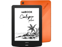 INKBOOK Calypso Plus Orange ebook reader von InkBOOK