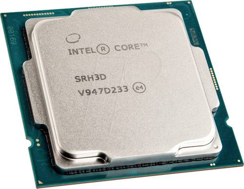 Intel® Core™ i5 i5-12600KF 10 x 3.7GHz Prozessor (CPU) Tray Sockel (PC): Intel® 1700 von Intel