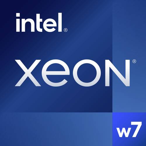 Intel® Xeon® W w7-3465X 28 x 2.5GHz 28-Core Prozessor (CPU) Boxed Sockel (PC): Intel® 4677 von Intel