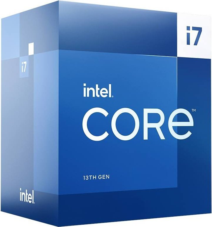 Intel Core i7-13700 8C+8c/24T, 2.10-5.20GHz, boxed von Intel