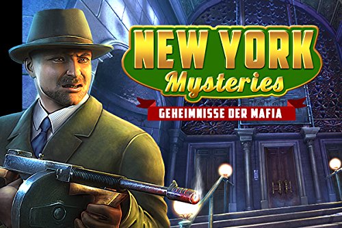 New York Mysteries: Geheimnisse der Mafia [Download] von Intenium