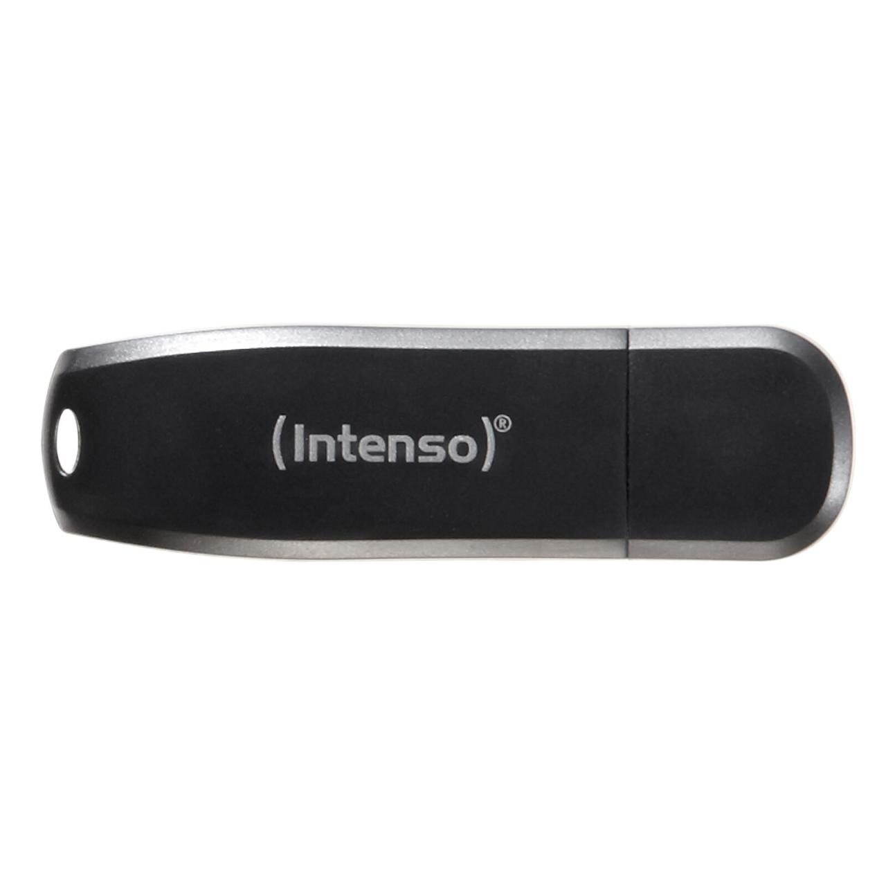 Intenso Speed Line 16GB - Schwarz von Intenso