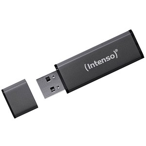 Intenso USB-Stick Alu Line anthrazit 32 GB von Intenso