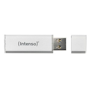Intenso USB-Stick Ultra Line silber 64 GB von Intenso