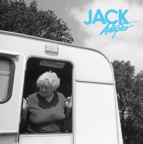 Who Can Shout Laudest [Vinyl Single] von JACK ADAPTOR