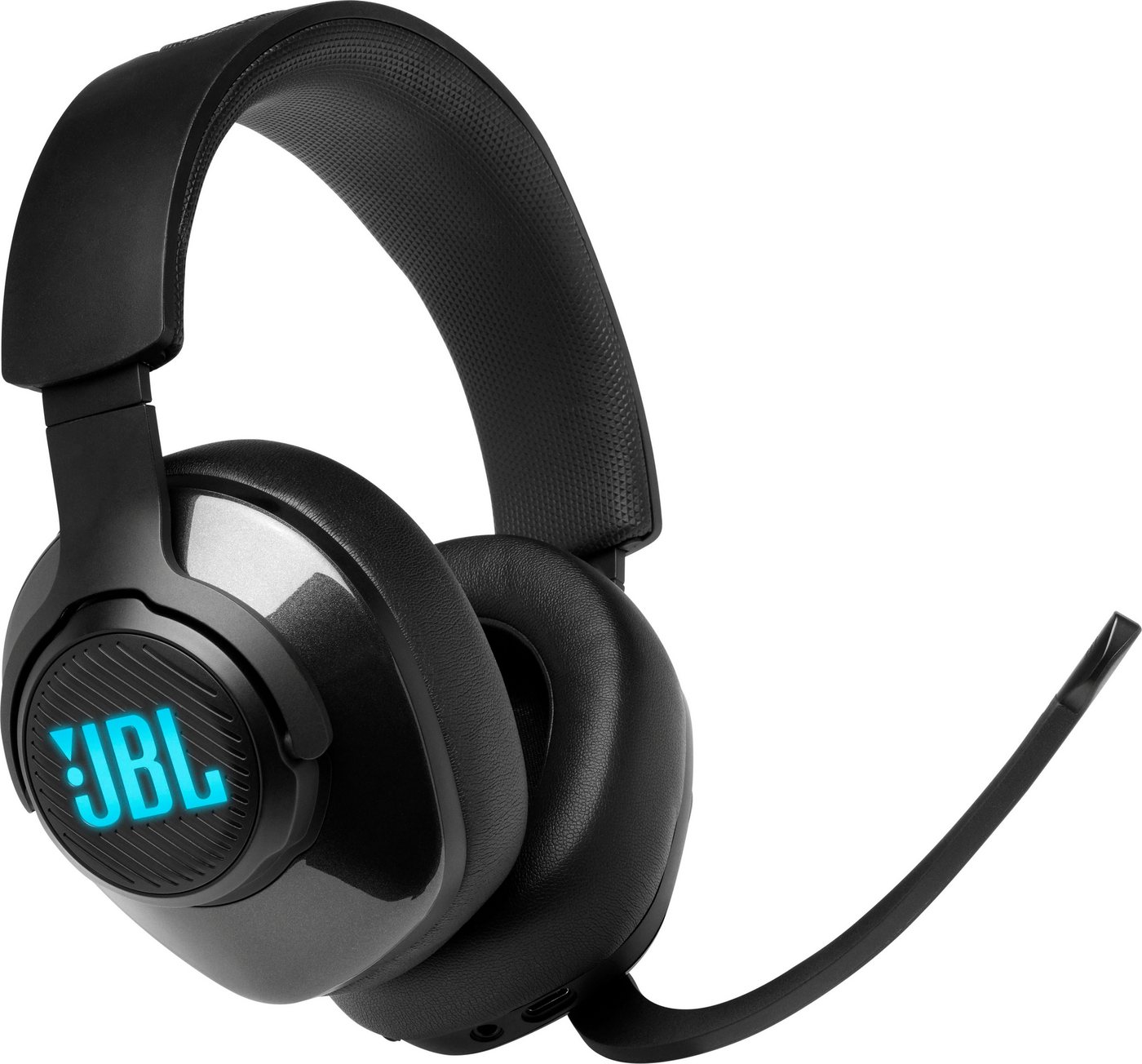 JBL QUANTUM 400 Gaming-Headset von JBL
