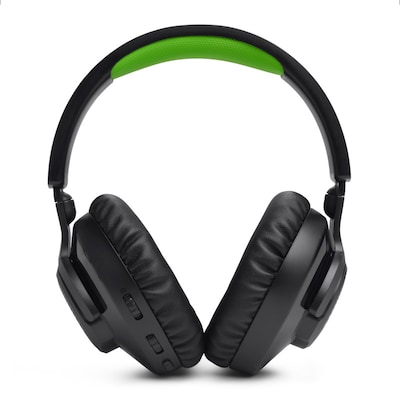 JBL Quantum 360X made for Xbox Over-Ear-Gaming-Headset USB-C schwarz/grün von JBL