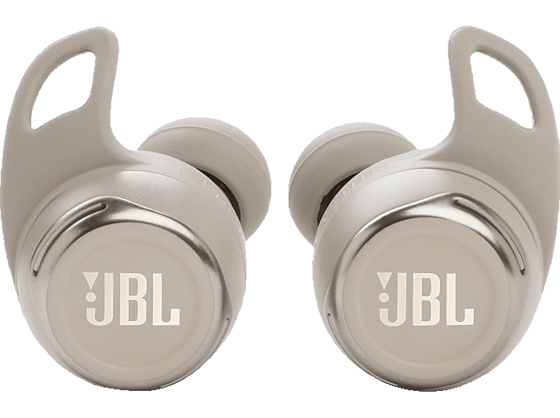 JBL Reflect Flow Pro+, In-ear Kopfhörer Bluetooth White von JBL