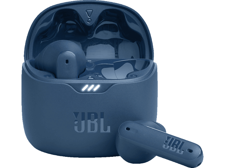 JBL TUNE FLEX True Wireless, In-ear Kopfhörer Bluetooth Blue von JBL