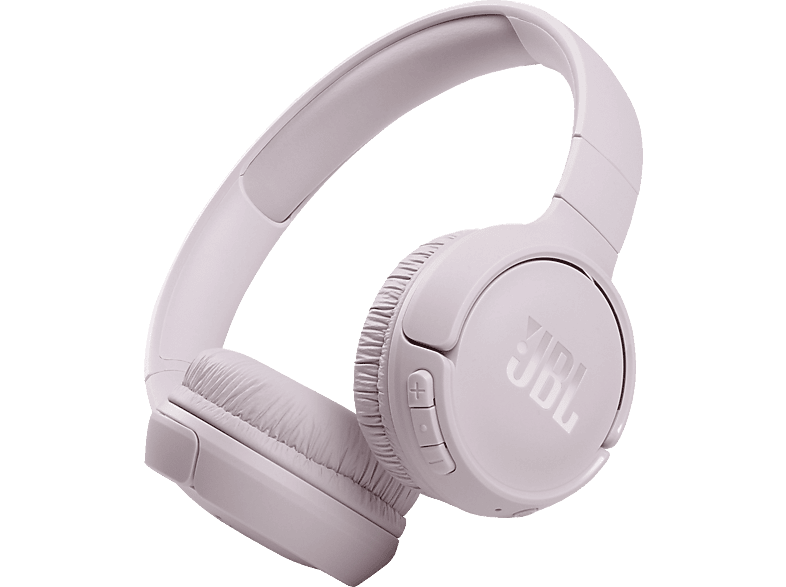 JBL Tune 510 BT, On-ear Kopfhörer Rosa von JBL