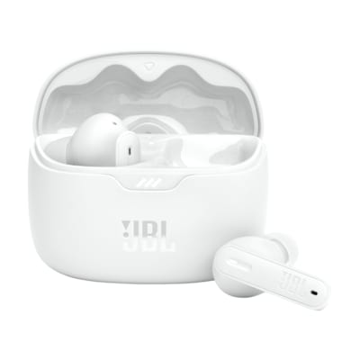 JBL Tune Beam ANC True wireless Bluetooth In-Ear Kopfhörer weiß von JBL