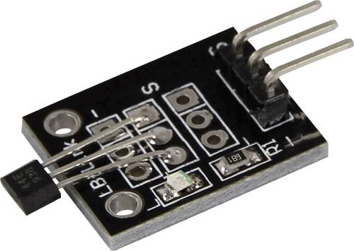 Joy-it KY024LM Sensorkit 1 St. Passend für (Entwicklungskits): Arduino, Raspberry Pi von JOY-IT