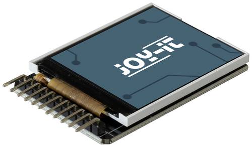 Joy-it RB-TFT1.8 Display-Modul 4.6cm (1.8 Zoll) 160 x 128 Pixel Passend für (Entwicklungskits): Ras von JOY-IT