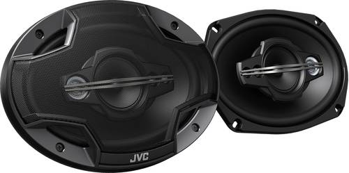 JVC CS-HX6959 5-Wege Einbau-Lautsprecher 650W Inhalt: 1 Paar von JVC