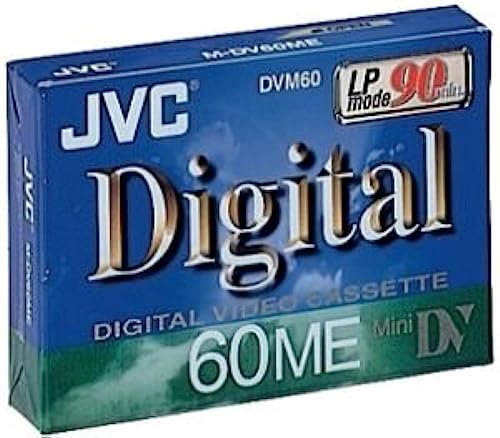 JVC DVM 60 DV Mini Digital Video von JVC