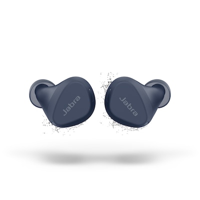 JABRA Elite 4 Active Bluetooth In-Ear Kopfhörer Blau von Jabra