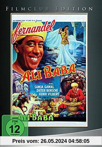 Ali Baba - Filmclub Edition 47 [Limited Edition] von Jacques Becker